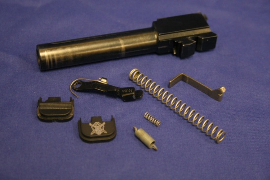 Assorted Glock Parts