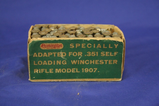 Ammo Remington .351 Slr