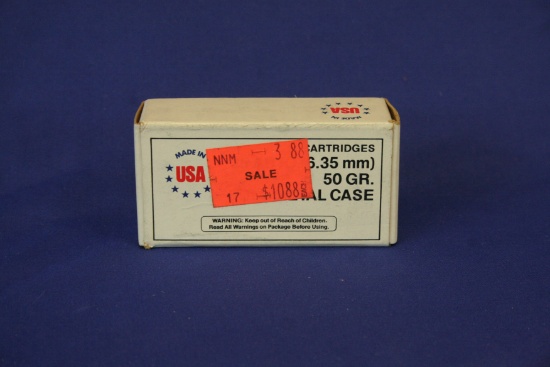 Ammo Usa .25 Auto