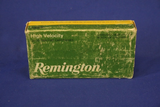 Ammo Remington .380 Automatic