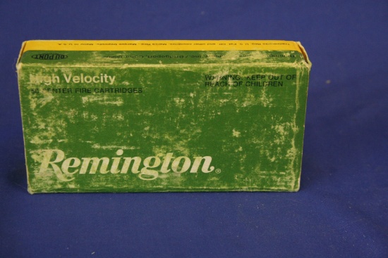 Ammo Remington .380 Automatic