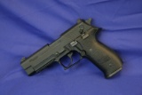 Sig Sauer Mosquito Pistol .22lr Cal Sn:f347246