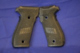 Stock Grips For Sig Sauer 226