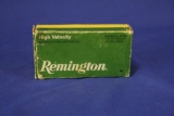 Ammo Remington .25 Automatic