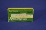 Ammo Remington .25 Automatic