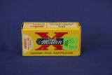 Ammo Western .25 Automatic