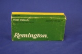 Ammo Remington .380 Automatic