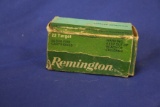 Ammo Remington .22lr