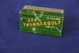 Ammo Remington 22 Thunderbolt .22 Lr