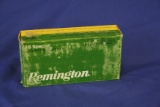 Ammo Remington .38 Special