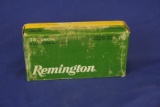 Ammo Remington .38 Special