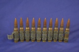 Ammo Military Brass, 7.62x51