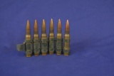 Ammo Military Brass, 7.62x51