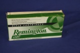 Ammo Remington Umc .223