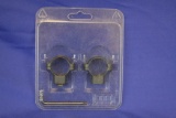 Leupold Scope Rings And Bases, Standard