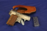 Bauer Firearms Corp Automatic Pistol .25 Auto Cal. Sn:143802 ... Not Legal In Ca