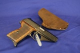 Mauser Hsc Pistol 9mm Kurz/.380 Cal. Sn:0128019 ... Not Legal In Ca