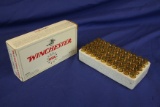 Ammo Winchester 9mm Luger