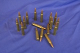 Ammo 5.56mm/,223 Remington Rounds