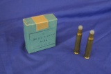 Ammo M64 .30 Sec Plastic Rounds