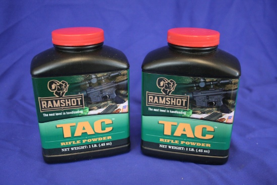 Tac Rifle Powder 2lbs