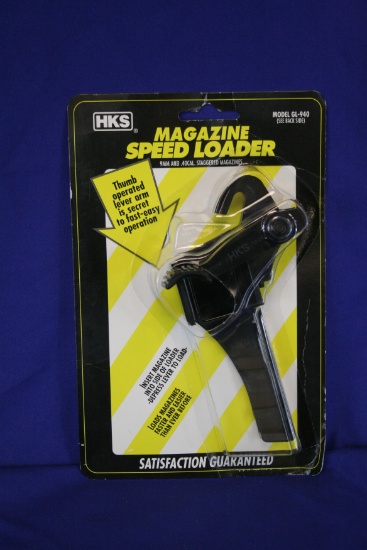 HKS Magazine Speed loader