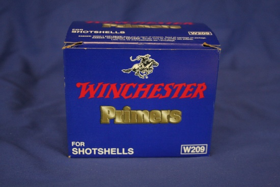Winchester Shotshell Primers
