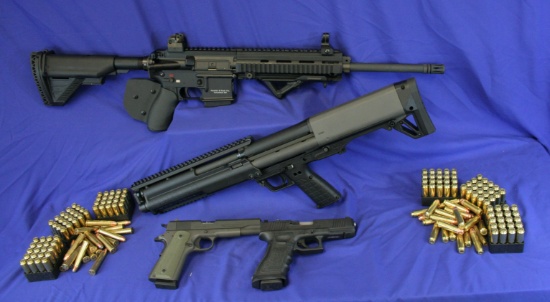 February Firearms & Ammo BLOWOUT!