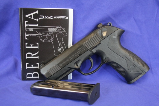 Beretta PX4 Storm Pistol Cal 9mm SN: PX9561R (Guide $600-700)