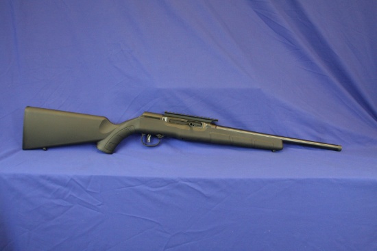 Savage Arms A22 Rifle Cal .22LR SN: 3172860 (Guide $300-400)