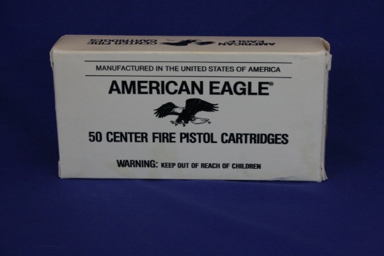 American Eagle .45 Cal Ammo