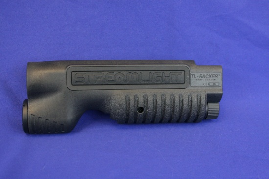 Streamlight TL-Racker Shotgun Forend Light NIB SN: 0520-027745