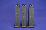 Glock G19 Magazines ... NOT LEGAL IN MAGAZINE RESTRICTED STATES