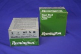 Two Boxes of Remington 12GA Ammo