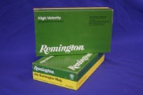 Two Boxes of Remington High Velocity 416 Rem Mag Ammo