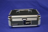 Vaultz Locking Travel Case