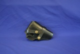 Leather 1100-7 Series Snap-Off Pistol Holster