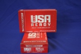 Two Boxes of Winchester 308 Win Ammo