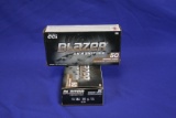 Two Boxes of Blazer Brass Case 40 S&W Ammo