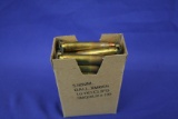 5.56mm Ammo