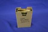 5.56mm Ammo