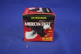 Amerian Eagle 45 ACP Ammo