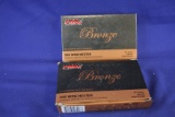 Two Boxes of PMC Bronze 308 Win Ammo