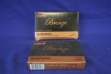 Two Boxes of PMC Bronze 308 Win Ammo