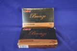 two Boxes of PMC Bronze 308 Win Ammo