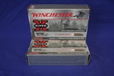 Two Boxes of Winchester Super-X Deer, Antelope, & Wild Boar 308 Win Ammo