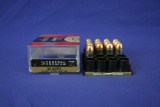 Federal Premium Personal Defense 45 Auto Ammo