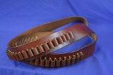 Leather Cartridge belt