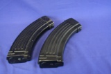 Metal AK 7.62x39 30 Rnd Magazine... NOT CA LEGAL