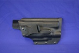 Kydex Holster fits FN 57 pistol with Surefire X400 Laser/Light